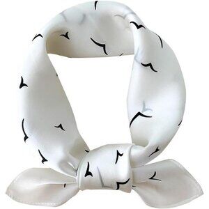 Head Scarf Fashion, Satin Scarfs 005